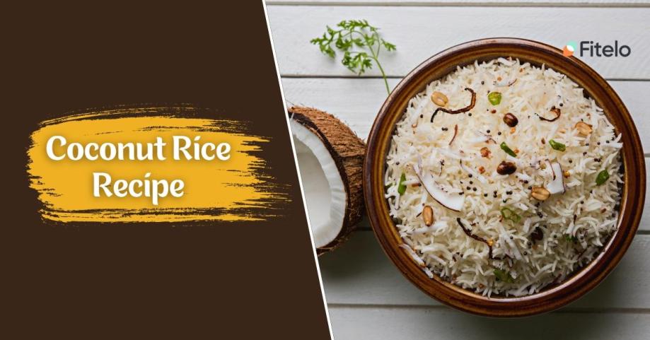 Coconut Rice Recipe