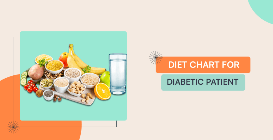 Diet Chart For Diabetic Patient