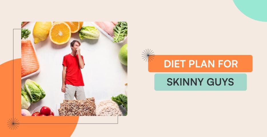 diet plan for skinny guys