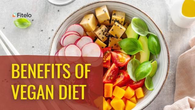 benefits of vegan diet 