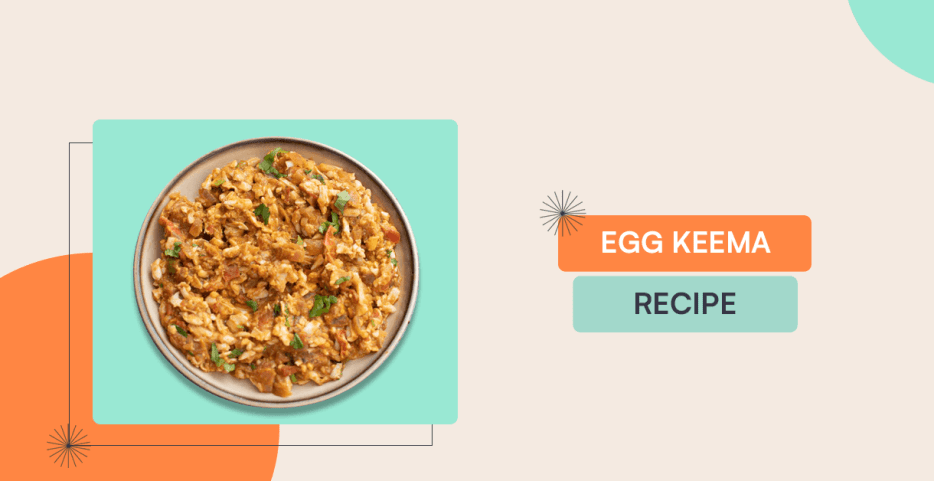 egg keema