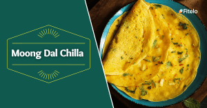 moong dal chilla