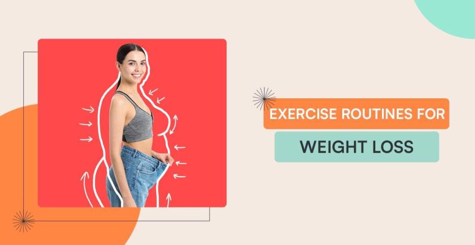 exercise routines for weight loss