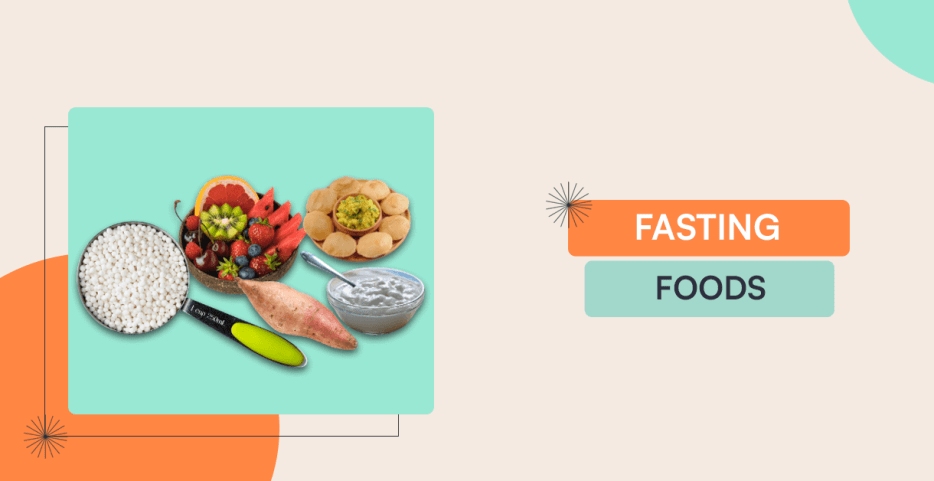 Fasting Foods