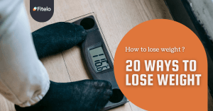 how to lose weight