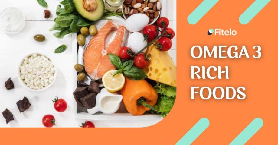 omega 3 rich foods