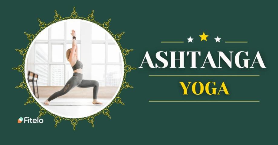 Ashtanga yoga asanas