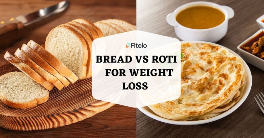 bread vs roti