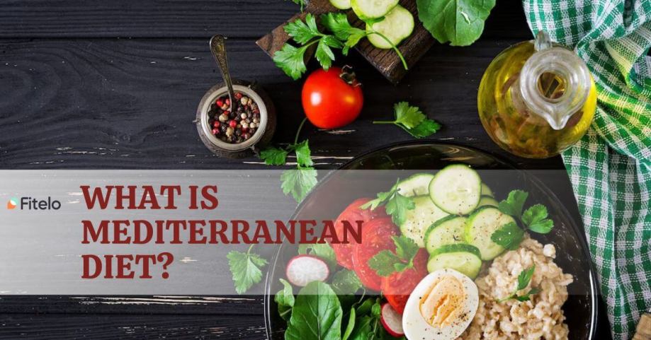 what is mediterranean diet