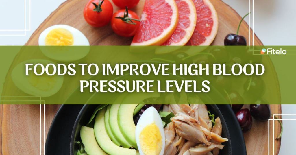 High Blood Pressure Foods To Avoid