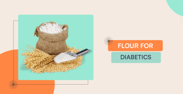 flour for diabetics