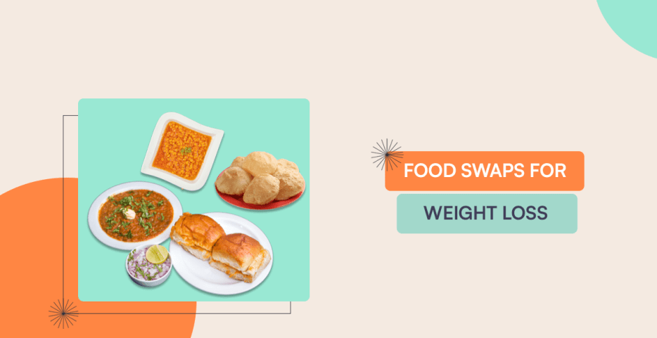 Food Swap For Weight Loss