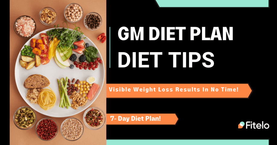 GM Diet Plan Non-Veg