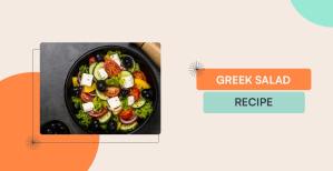 greek salad recipe