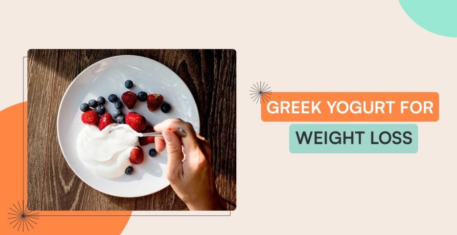 Greek Yogurt For Weight Loss