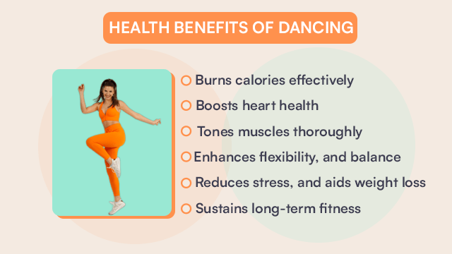 Dancing Exercise To Lose Weight