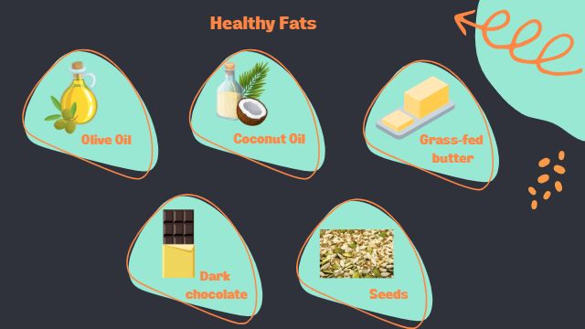 Healthy Fats