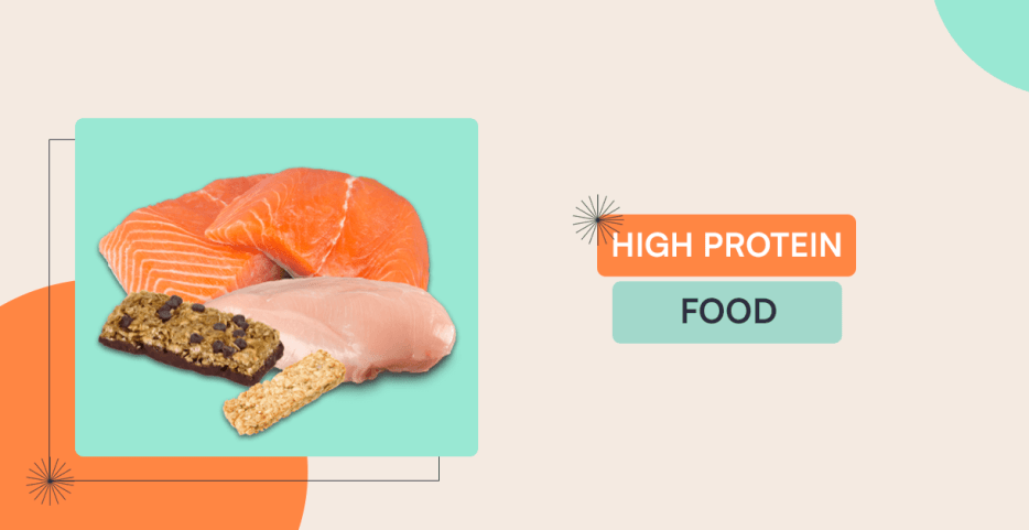 High Protein Food