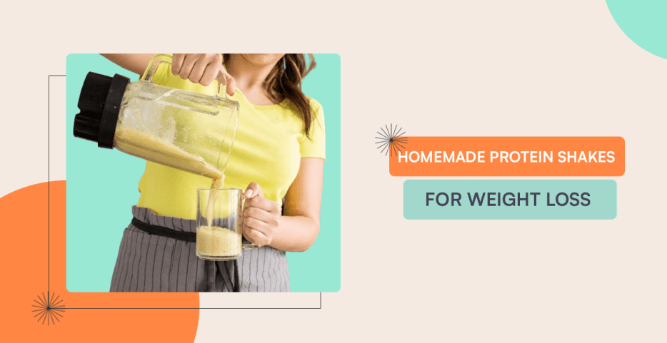 Homemade Protein Powder For Weight Loss To Add To Your Diet