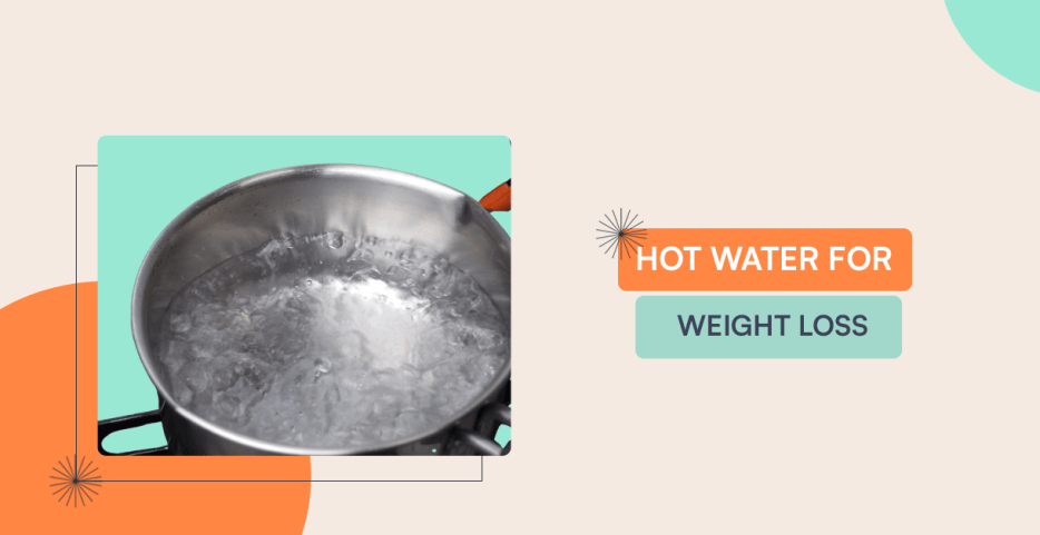 hot water for weight loss