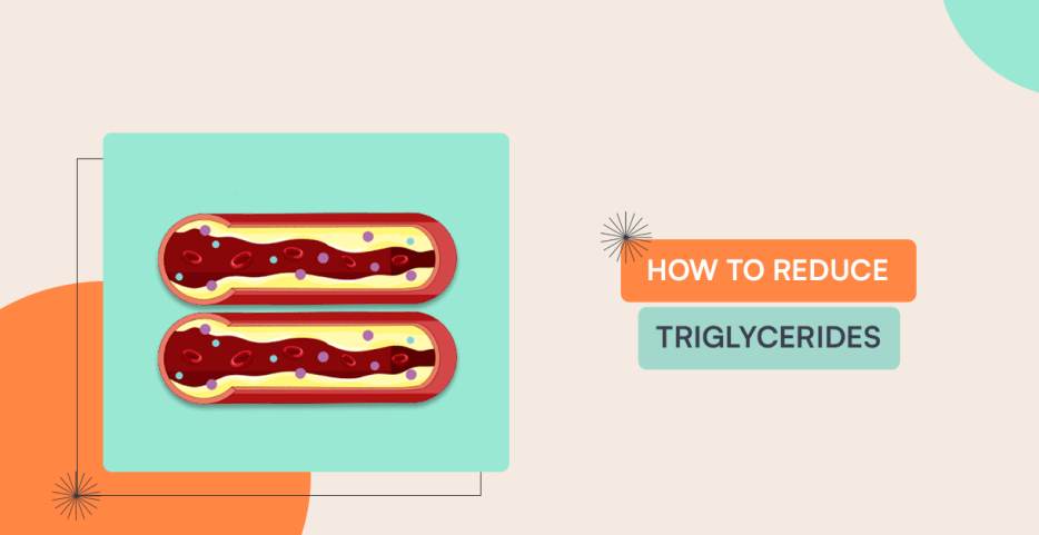 How To Reduce Triglycerides