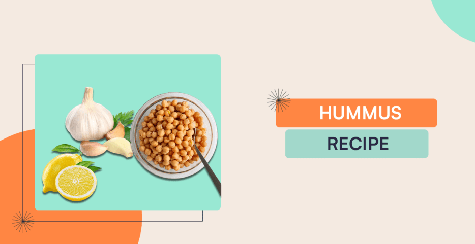 Hummus Recipe