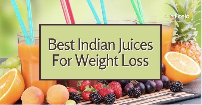 juice for weight loss