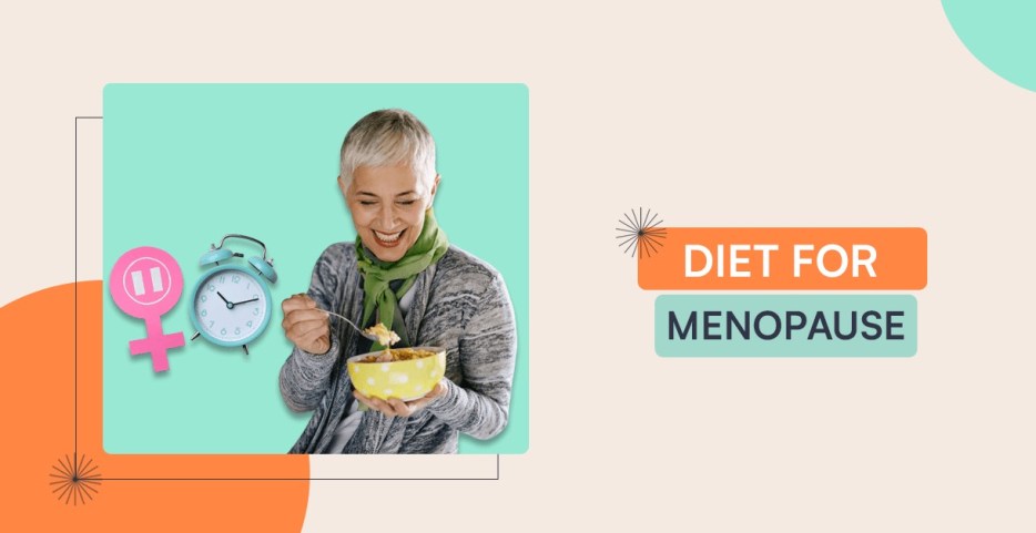 diet for menopause