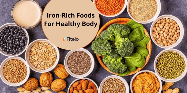 iron rich foods