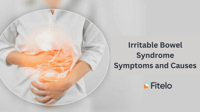 IBS Diet Chart: Symptoms and Causes