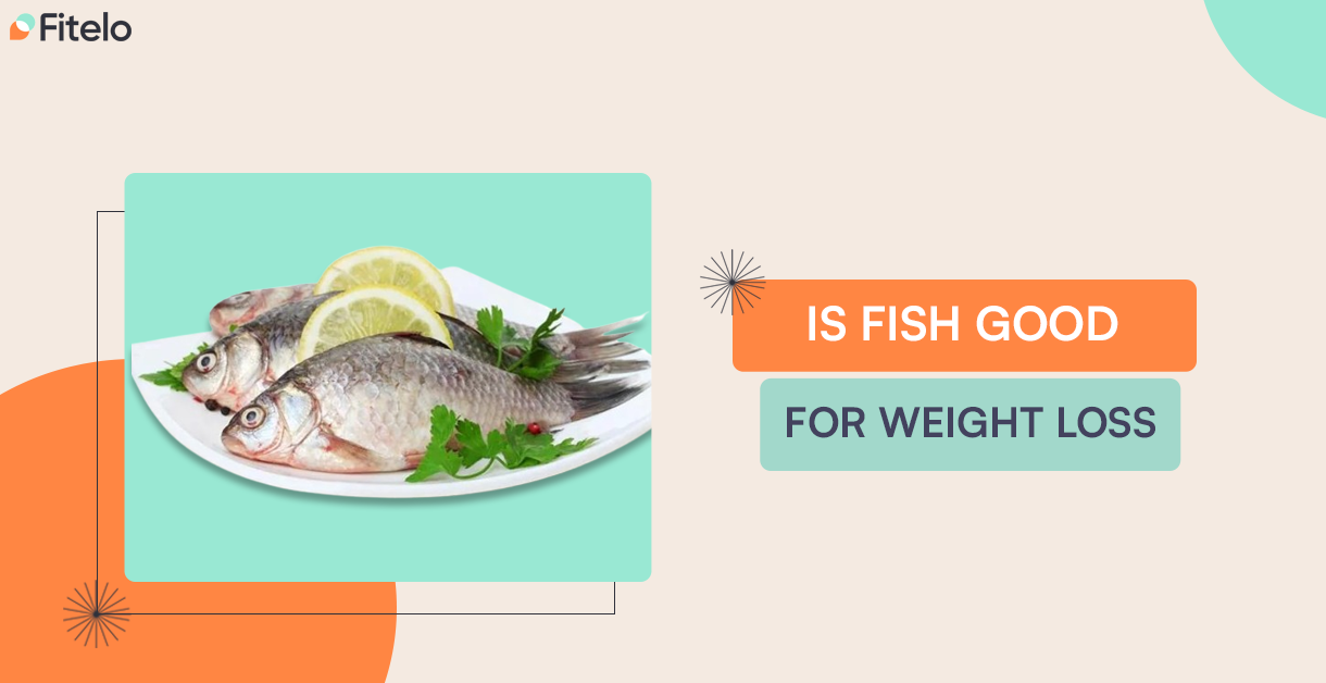 is fish good for weight loss