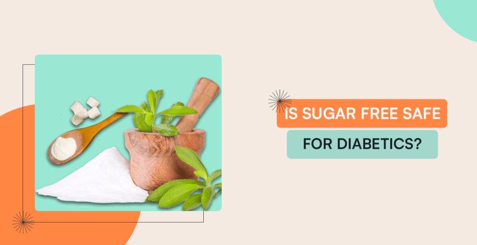 Is Sugar Free Safe For Diabetics