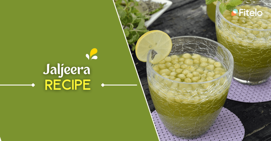 Jaljeera Recipe