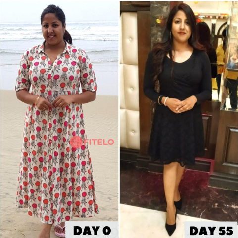 Jaspreet Weight Loss