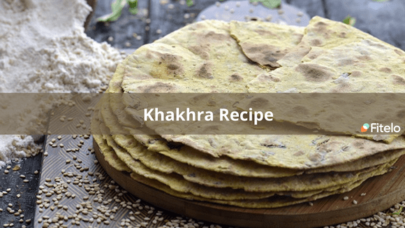 Khakhra Recipe