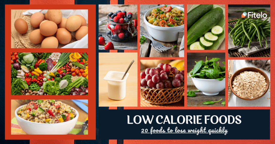 Low Calorie Food