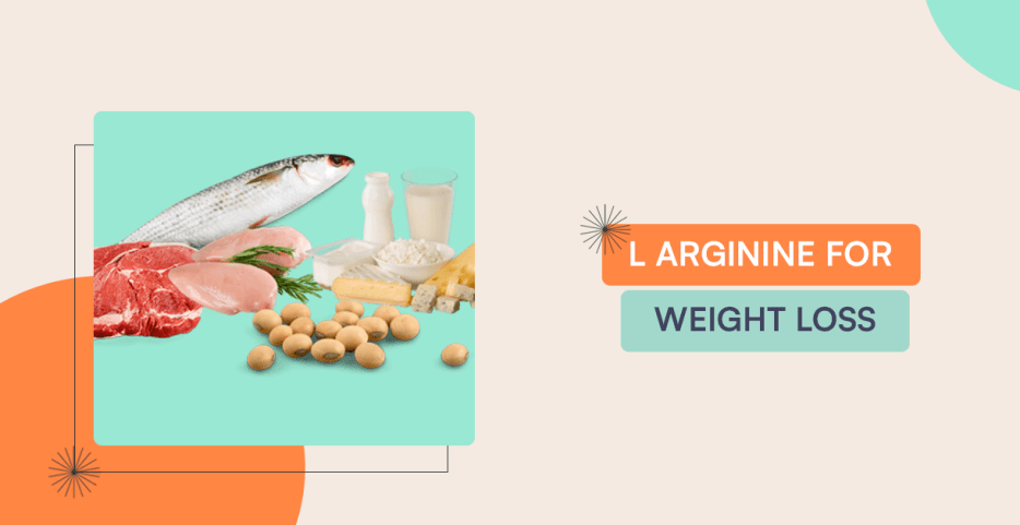 L arginine for weight loss