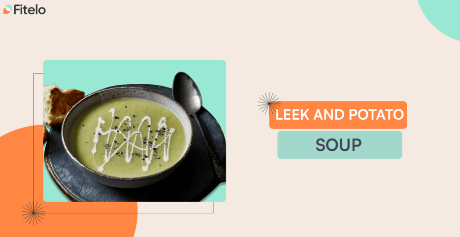 leek and potato soup