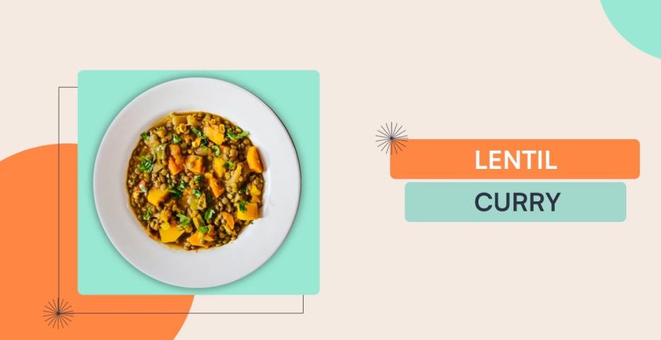 Lentil Curry