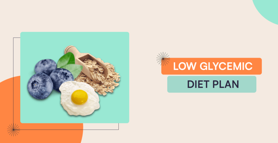 Low Glycemic Diet Plan