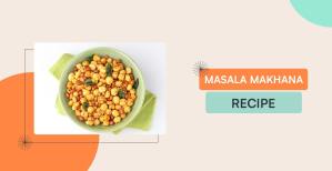 Masala Makhana