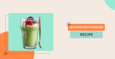 Matcha Chia Pudding Recipe