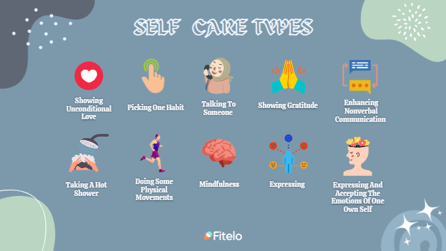 self care types