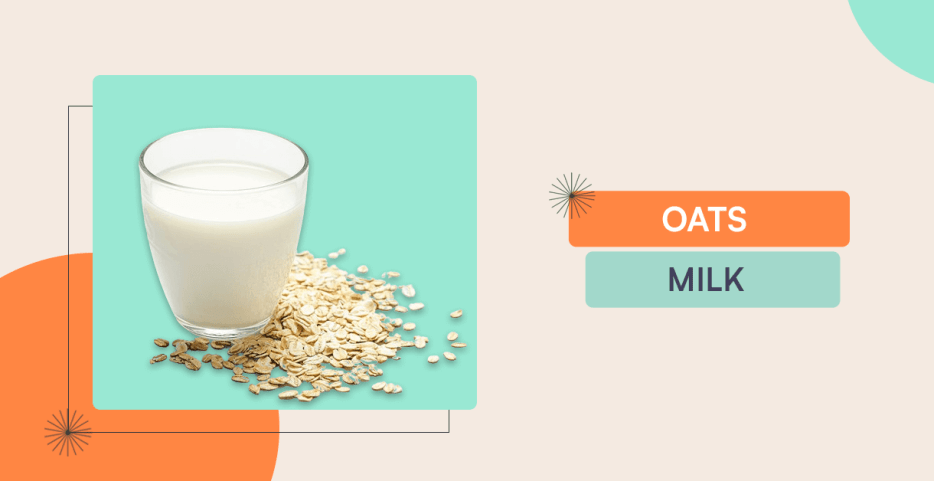 oats milk