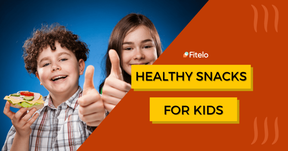 healthy snacks for kids