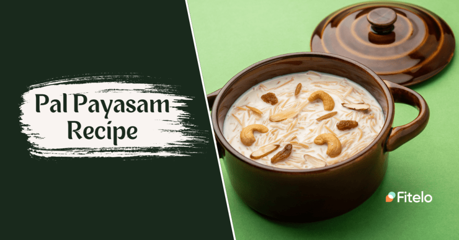 Pal Payasam Recipe