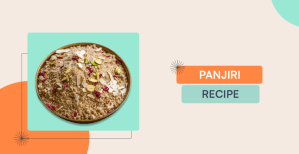 Panjiri Recipe