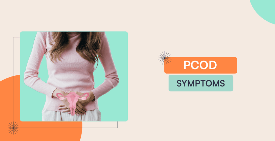 PCOD Symptoms