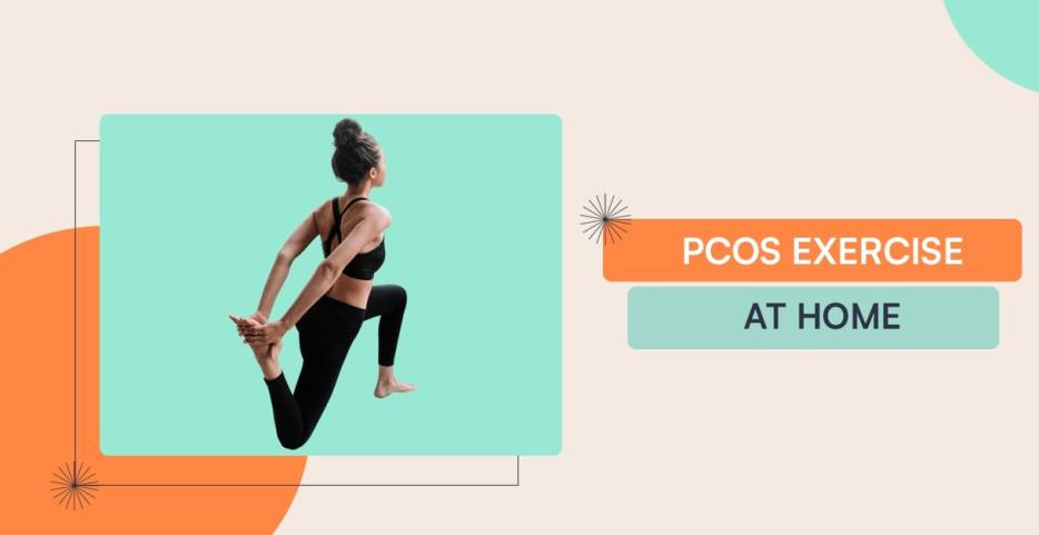 PCOS Exercise At Home