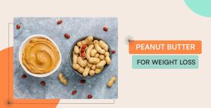 peanut butter for weight loss